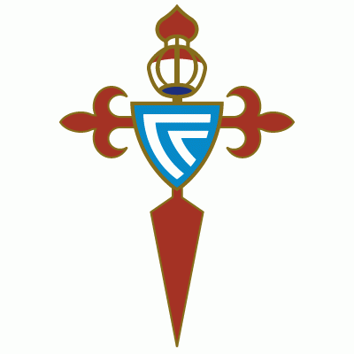 Celta Vigo Logo vinyl decal